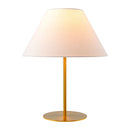 Contract furniture - White Empire Linen Wall Lamp - www.oroatrade.com