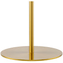 Contract furniture - White Empire Linen Wall Lamp - www.oroatrade.com