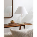 Contract furniture - White Empire Linen Wall Lamp - www.oroatrade.com