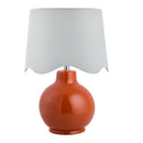 Hospitality furniture - Wavy Edge Accent Table Lamp - www.oroatrade.com