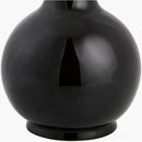 Hospitality furniture - Wavy Edge Accent Table Lamp - www.oroatrade.com