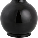 Hospitality furniture - Wavy Edge Accent Table Lamp - www.oroatrade.com