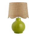 Hospitality furniture - Wavy Edge Accent Table Lamp - www.oroatrade.com