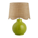 Hospitality furniture - Wavy Edge Accent Table Lamp - www.oroatrade.com