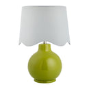 Hospitality furniture - Wavy Edge Accent Table Lamp - www.oroatrade.com