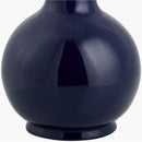 Hospitality furniture - Wavy Edge Accent Table Lamp - www.oroatrade.com