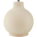 Hospitality furniture - Wavy Edge Accent Table Lamp - www.oroatrade.com