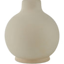 Hospitality furniture - Wavy Edge Accent Table Lamp - www.oroatrade.com