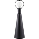 Contract furniture -  Gold Dome Accent Table Lamp - www.oroatrade.com