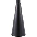 Contract furniture -  Gold Dome Accent Table Lamp - www.oroatrade.com