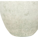 Contract furniture -  Marbled White Glass Table Lamp - www.oroatrade.com