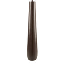 Modern European furniture - Empire Linen Shade Floor Lamp - www.oroatrade.com
