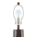 Modern European furniture - Empire Linen Shade Floor Lamp - www.oroatrade.com