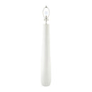 Modern European furniture - Empire Linen Shade Floor Lamp - www.oroatrade.com