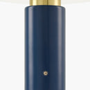 Hospitality furniture - Clear Glass Discs Table Lamp - www.oroatrade.com