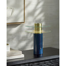 Hospitality furniture - Clear Glass Discs Table Lamp - www.oroatrade.com