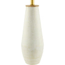 Hospitality furniture - White Cotton Accent Table Lamp - www.oroatrade.com