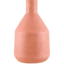 Hospitality furniture - Painted Terracotta Ceramic Table Lamp - www.oroatrade.com