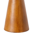 Hospitality furniture - Beige Drum Linen Table Lamp - www.oroatrade.com