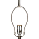Contract furniture -  Wood Veneer Tripod Floor Lamp - www.oroatrade.com