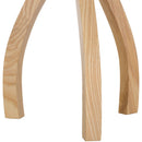 Contract furniture -  Wood Veneer Tripod Floor Lamp - www.oroatrade.com