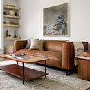 Modern furniture - Modern Upholstered Sofa - www.oroatrade.com