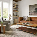Modern furniture - Modern Upholstered Sofa - www.oroatrade.com
