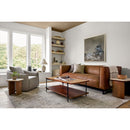Modern furniture - Modern Upholstered Sofa - www.oroatrade.com