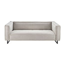 Modern furniture - Modern Upholstered Sofa - www.oroatrade.com