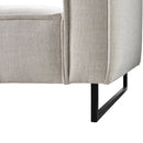 Modern furniture - Modern Upholstered Sofa - www.oroatrade.com