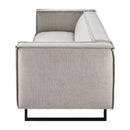 Modern furniture - Modern Upholstered Sofa - www.oroatrade.com
