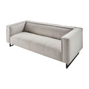 Modern furniture - Modern Upholstered Sofa - www.oroatrade.com