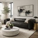 Modern furniture - Modern Upholstered Sofa - www.oroatrade.com