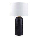 Modern European furniture - Minimalist Ceramic Accent Table Lamp - www.oroatrade.com