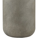 Modern European furniture - Neutral-Toned Ceramic Table Lamp - www.oroatrade.com