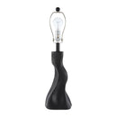 Hospitality furniture - Organic-Shaped Base Table Lamp - www.oroatrade.com