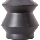 Modern European furniture - Geometrical Glazed Ceramic Table Lamp - www.oroatrade.com