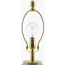 Hospitality furniture - Geometrical Ceramic Accent Table Lamp - www.oroatrade.com