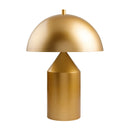Modern European furniture - Metal Dome Table Lamp - www.oroatrade.com