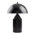 Modern European furniture - Metal Dome Table Lamp - www.oroatrade.com