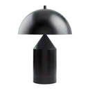 Modern European furniture - Metal Dome Table Lamp - www.oroatrade.com
