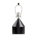Modern European furniture - Metal Dome Table Lamp - www.oroatrade.com
