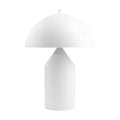 Modern European furniture - Metal Dome Table Lamp - www.oroatrade.com