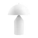 Modern European furniture - Metal Dome Table Lamp - www.oroatrade.com