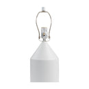 Modern European furniture - Metal Dome Table Lamp - www.oroatrade.com