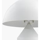 Modern European furniture - Metal Dome Table Lamp - www.oroatrade.com