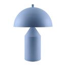 Modern European furniture - Metal Dome Table Lamp - www.oroatrade.com