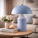 Modern European furniture - Metal Dome Table Lamp - www.oroatrade.com