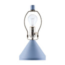 Modern European furniture - Metal Dome Table Lamp - www.oroatrade.com