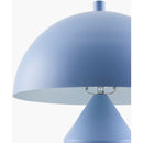 Modern European furniture - Metal Dome Table Lamp - www.oroatrade.com